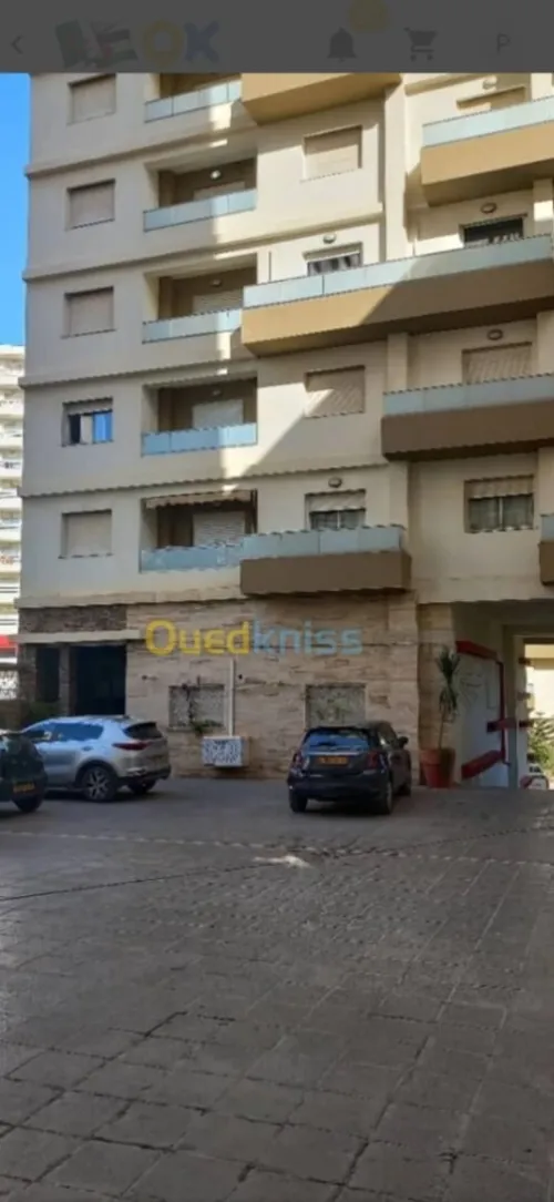 Location Appartement F3 Alger Ouled fayet