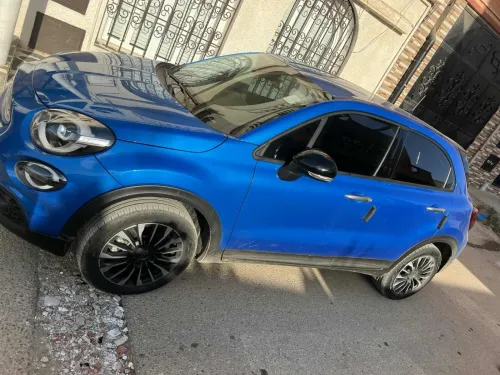 Fiat 500x 2025 500X club