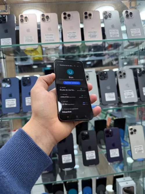 Samsung Galagxy s23 5g 8/256 état 10/10 2sim
