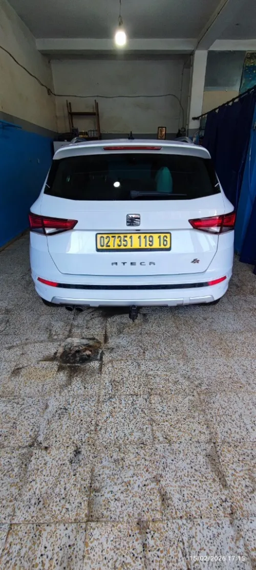 Seat ATECA 2019 FR