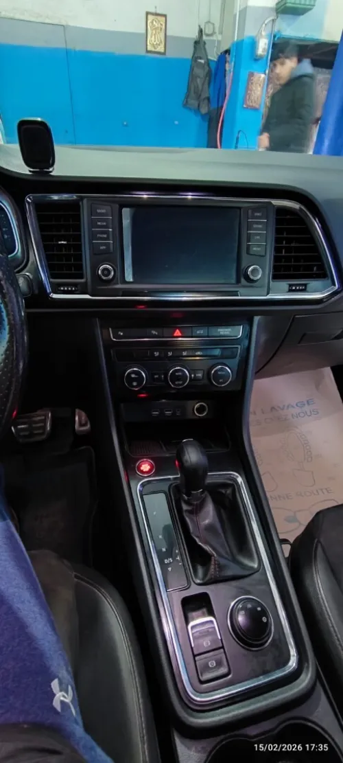 Seat ATECA 2019 FR
