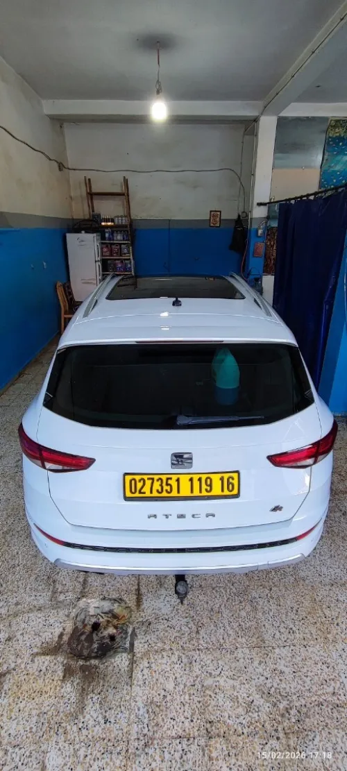 Seat ATECA 2019 FR