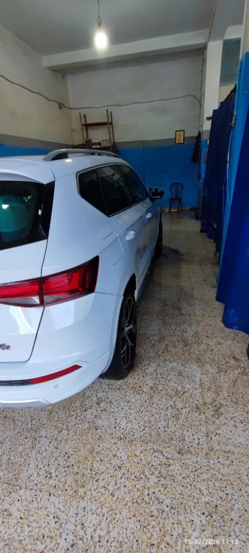 Seat ATECA 2019 FR