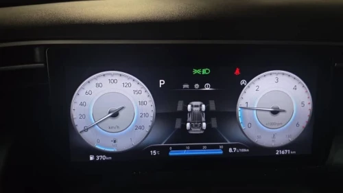 Hyundai Stragazer 2024 