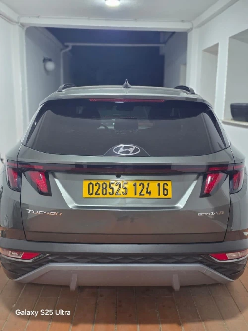 Hyundai Stragazer 2024 