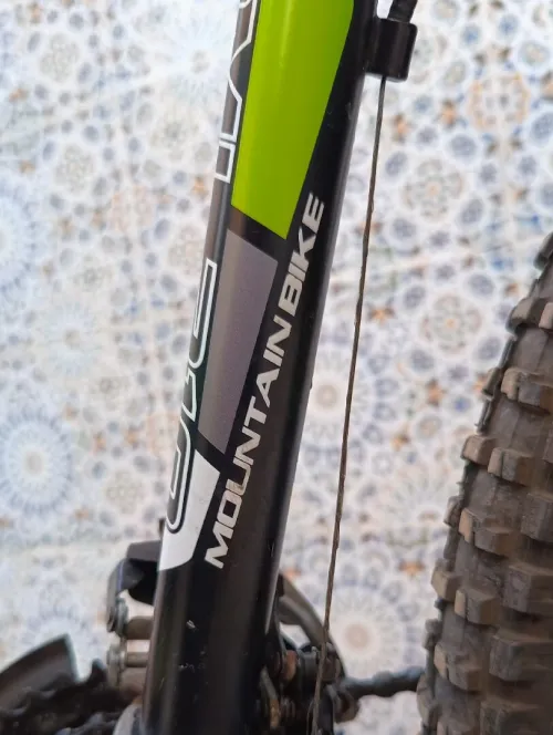 Vélo ham mtb ml210