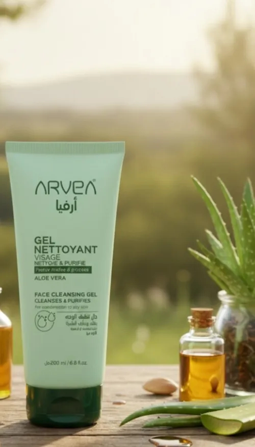Gel nettoyant