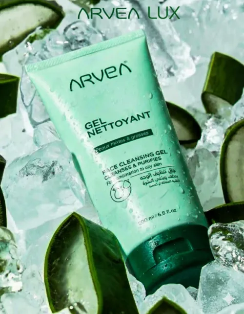 Gel nettoyant