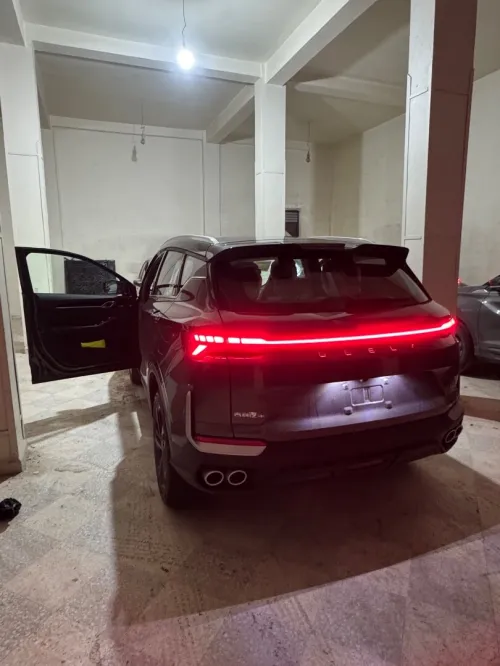 Geely Coolray 2026 Full options