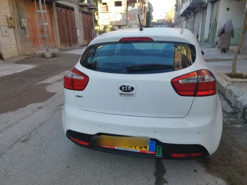 Kia Rio4 2014 