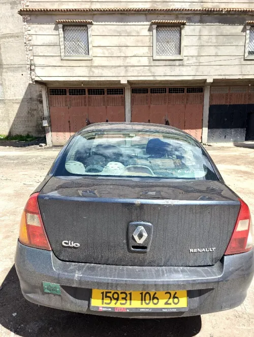 Renault Clio Classique 2006 Clio Classique
