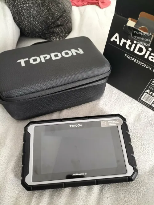 Scanner Topdon artidiag 900bt
