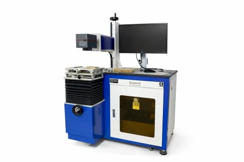 machine laser co2 gravure -  marquage