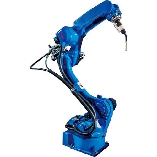 Robot de soudage : mig - Tig - Laser