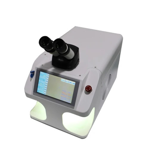la soudure laser de Bijouterie