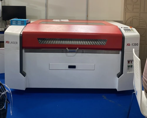 Machine laser co2
