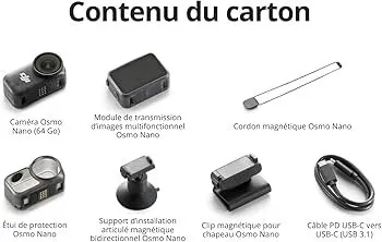 DJI NANO 64 GB