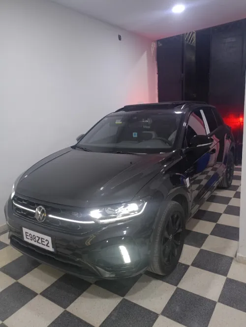 Volkswagen T-Roc 2025 T-Roc