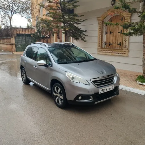 Peugeot 2008 2016 Allure