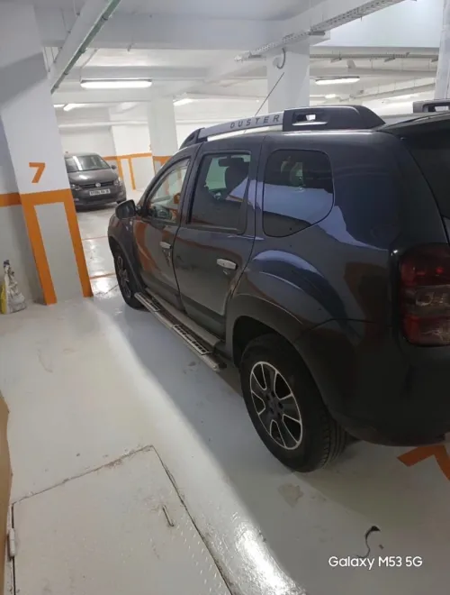 Dacia Duster 2016 FaceLift Lauréate