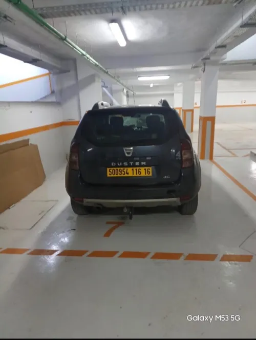 Dacia Duster 2016 FaceLift Lauréate