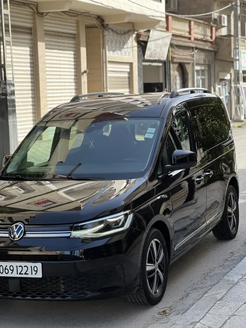 Volkswagen Caddy 2022 Caddy
