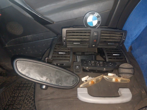 Pièce pour BMW