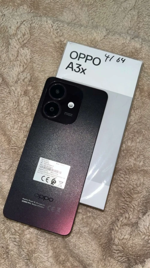 Oppo a3x Oppo a3x