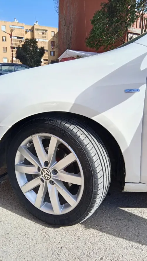 Volkswagen Golf 6 2013 Match