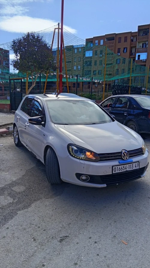 Volkswagen Golf 6 2013 Match