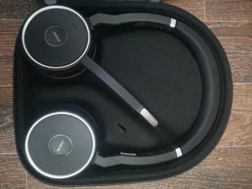 سماعات (Jabra) احترافية لاسلكية