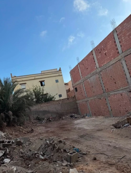 Vente Terrain Oran Bir el djir