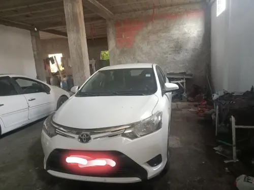 Toyota Yaris Sedan 2014 Play