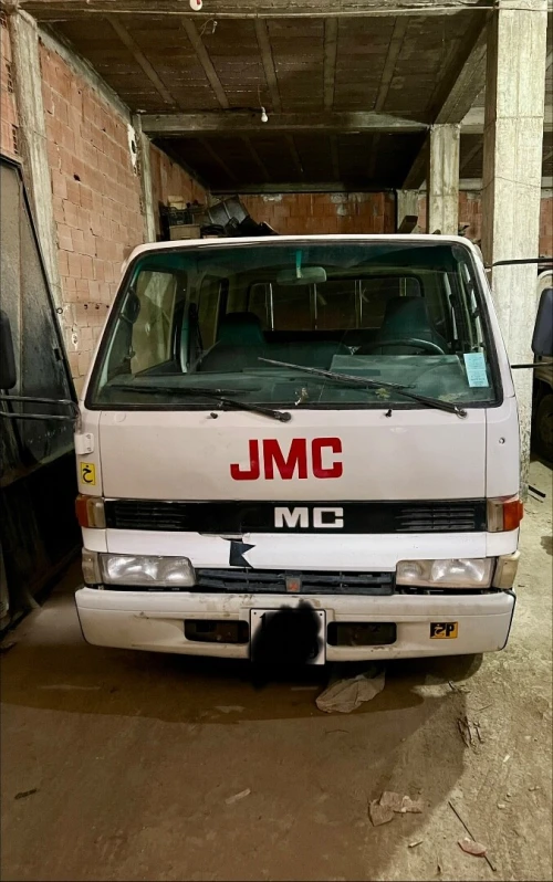 JMC Double cabine 2003 