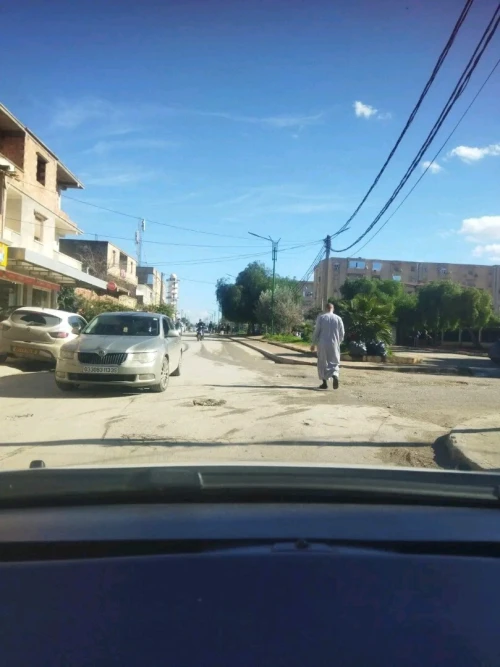 Vente Terrain Boumerdès Ouled hedadj