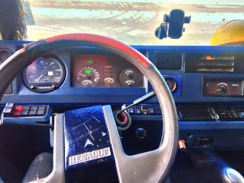 Renault Major 1988