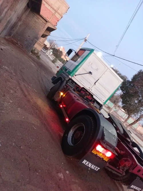 Renault Major 1988