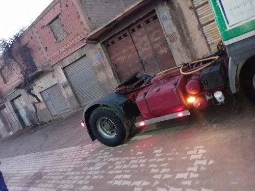 Renault Major 1988