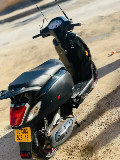 sym fidele 3 2023