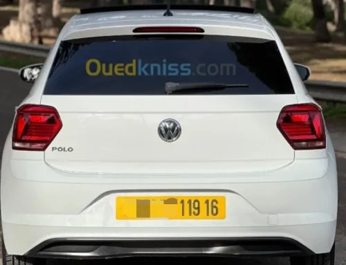 Volkswagen Polo 2019 Memphis