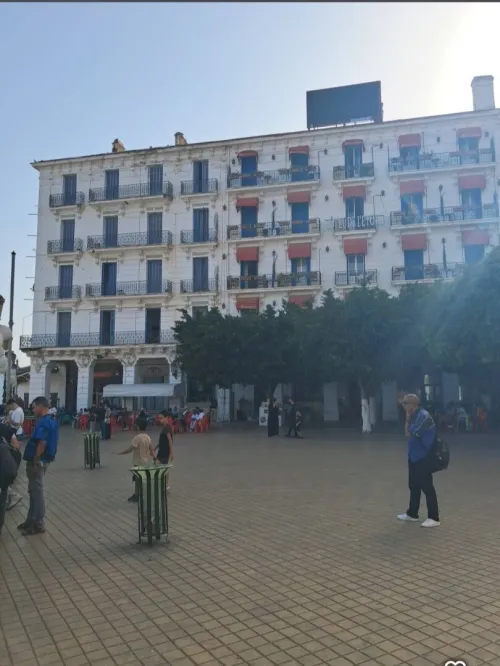 Location vacances Appartement F3 Béjaïa Bejaia