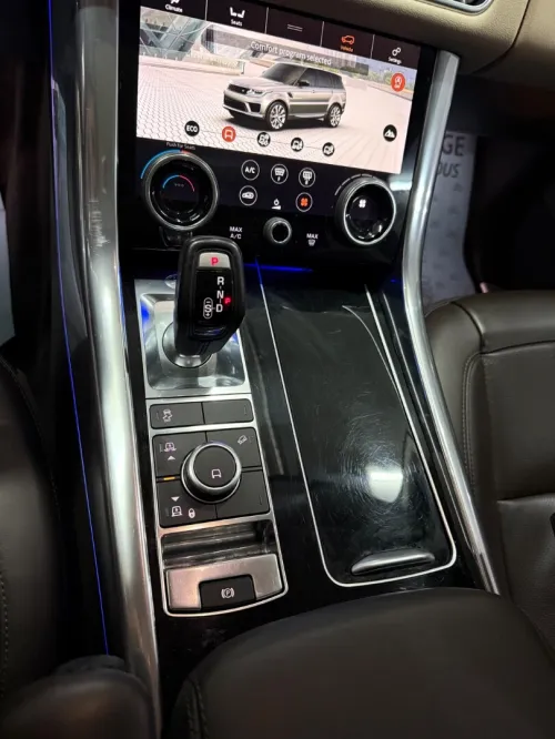 Land Rover Range Sport 2018 Range Sport