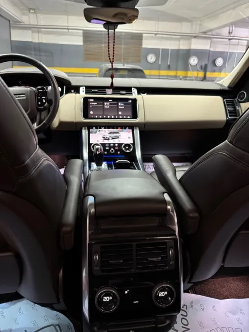 Land Rover Range Sport 2018 Range Sport