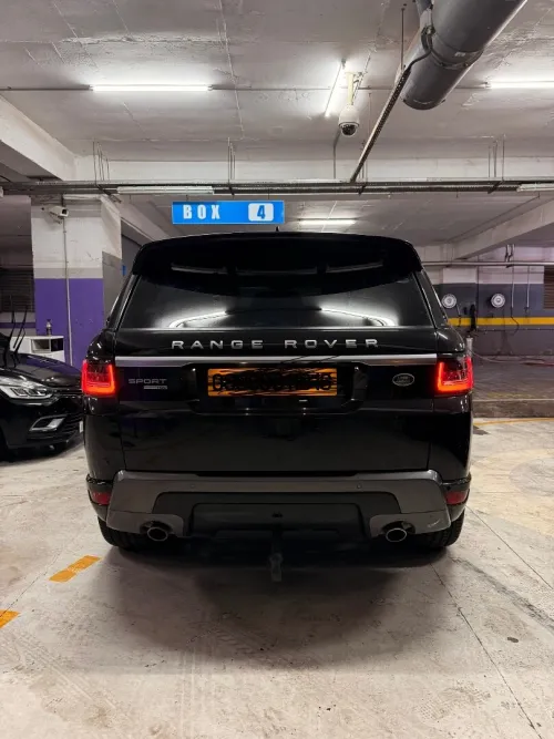 Land Rover Range Sport 2018 Range Sport