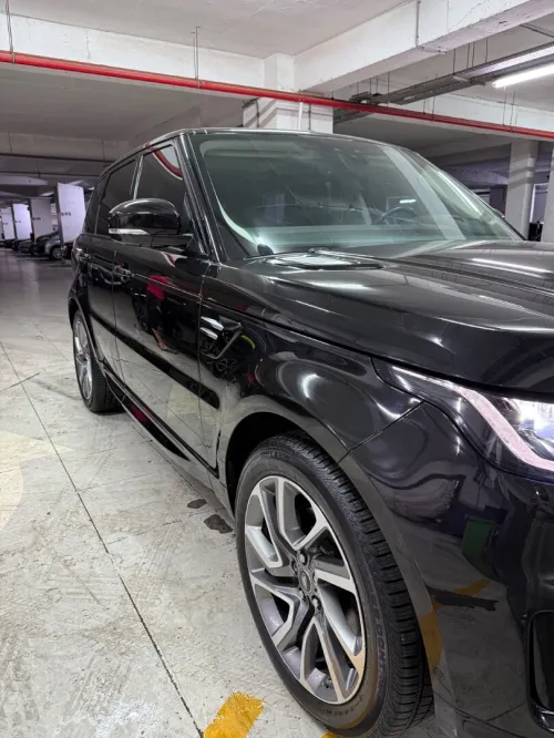 Land Rover Range Sport 2018 Range Sport