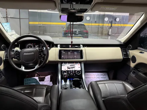 Land Rover Range Sport 2018 Range Sport