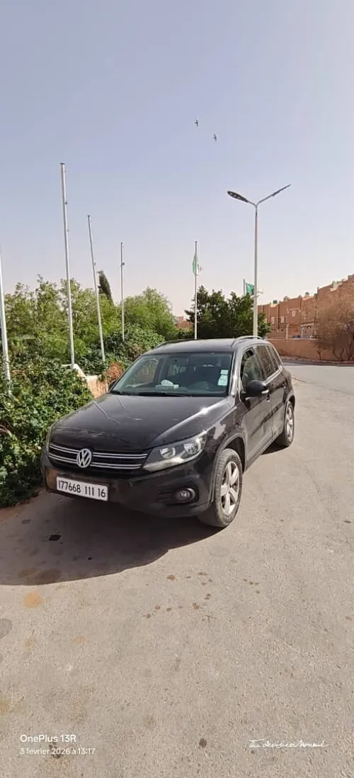 Volkswagen Tiguan 2011 Style