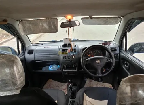 Opel Corsa 2003 Agila