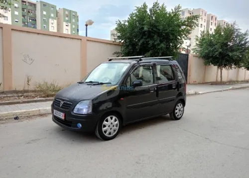 Opel Corsa 2003 Agila