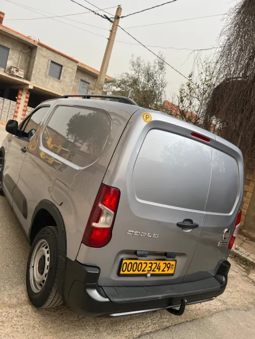 Fiat Doblo 2024 Italien